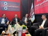 هم‌افزایی صنعت،سرمایه و سیاست برای توسعه تولید؛ دیدار نماینده اهواز،مدیران صبا انرژی و گروه ملی فولاد با مدیرعامل فولاد اکسین